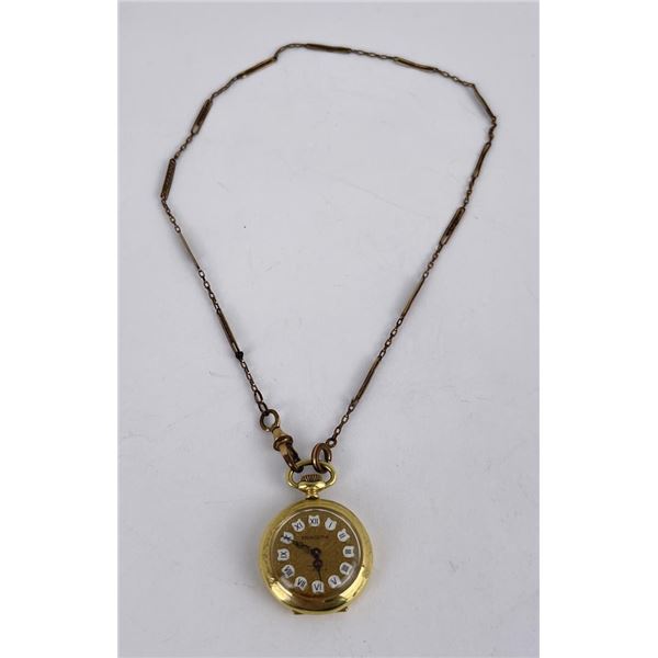 Princeton Pocket Watch