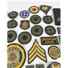 Image 4 : Collection of US Army Patches