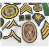 Image 5 : Collection of US Army Patches