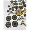 Image 6 : Collection of US Army Patches