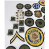 Image 7 : Collection of US Army Patches