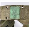Image 13 : Vietnam War Web Cartridge Belt