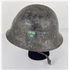 Image 2 : WW2 Swedish Model 21 Combat Helmet 1921