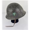Image 4 : WW2 Swedish Model 21 Combat Helmet 1921