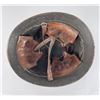 Image 5 : WW2 Swedish Model 21 Combat Helmet 1921