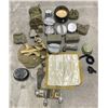 Image 11 : Large Grouping of Military Items