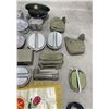 Image 4 : Large Grouping of Military Items