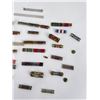 Image 7 : Assortment of WW2 Uniform Ribbons