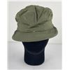 Image 1 : Korean War OG-107 Utility Cap Hat