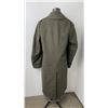 Image 3 : USMC WW2 Forest Green Overcoat