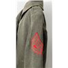 Image 5 : USMC WW2 Forest Green Overcoat