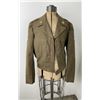 Image 1 : US Army Enlisted Ike Jacket with Insignia