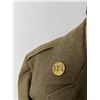 Image 7 : US Army Enlisted Ike Jacket with Insignia