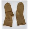 Image 1 : WW2 Pair Mountain Troop Jute Socks