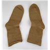 Image 2 : WW2 Pair Mountain Troop Jute Socks