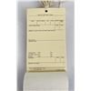 Image 3 : WW2 US Army Emergency Medical Tag Book