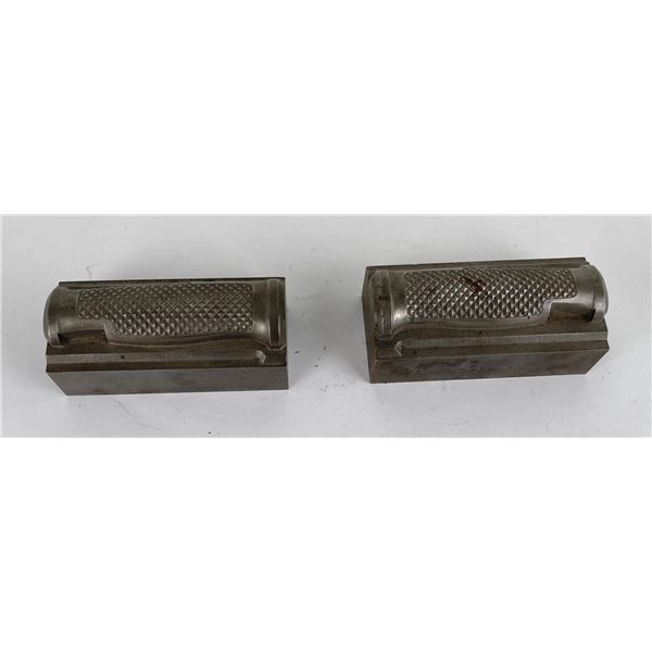 Pair of Casting Molds Dies M7 Bayonet Handle