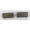 Image 5 : Pair of Casting Molds Dies M7 Bayonet Handle
