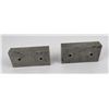 Image 7 : Pair of Casting Molds Dies M7 Bayonet Handle