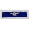 Image 2 : WW2 US Army Air Force AWS Arm Band Observer