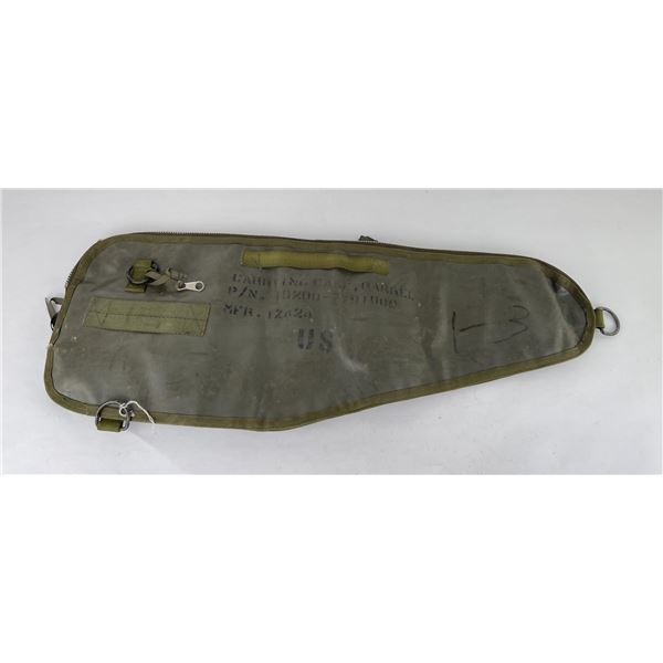 WW2 M16 Machine Gun Spare Barrel Bag w/ Sling