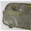 Image 2 : WW2 M16 Machine Gun Spare Barrel Bag w/ Sling
