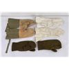 Image 1 : WW2 Mountain Ski Gloves Set