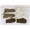 Image 2 : WW2 Mountain Ski Gloves Set