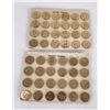 Image 1 : WW2 Lot of 48 US Collar Discs