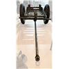 Image 1 : WW2 USMC Aluminum Machinegun Handcart