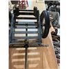 Image 2 : WW2 USMC Aluminum Machinegun Handcart