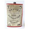 Image 2 : Dupont FFF Gunpowder Tin and 45-70 Ammo