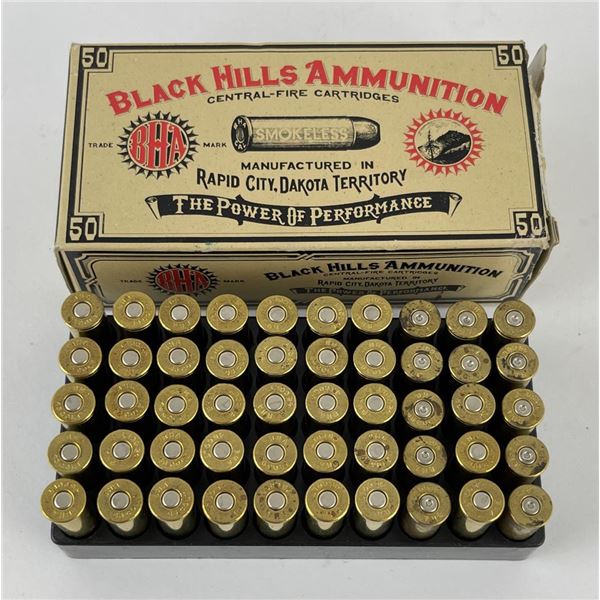 Black Hills Ammunition Colt .45 Ammo