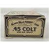 Image 6 : Black Hills Ammunition Colt .45 Ammo