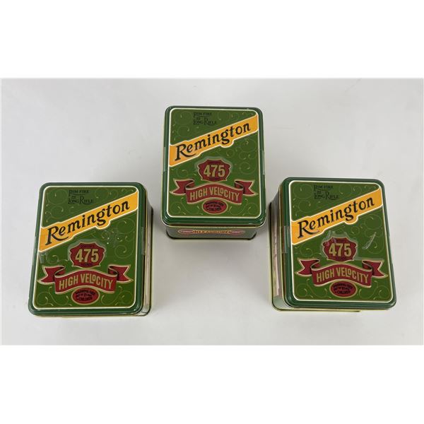 1425 Rounds of Remington .22 LR Ammo