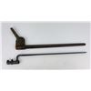 Image 1 : Indian Wars 45-70 Springfield Trapdoor Bayonet