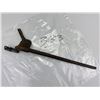 Image 8 : Indian Wars 45-70 Springfield Trapdoor Bayonet