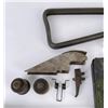 Image 3 : Sten Sub Machine Gun Parts Kit w/ Magazines