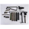 Image 8 : Sten Sub Machine Gun Parts Kit w/ Magazines