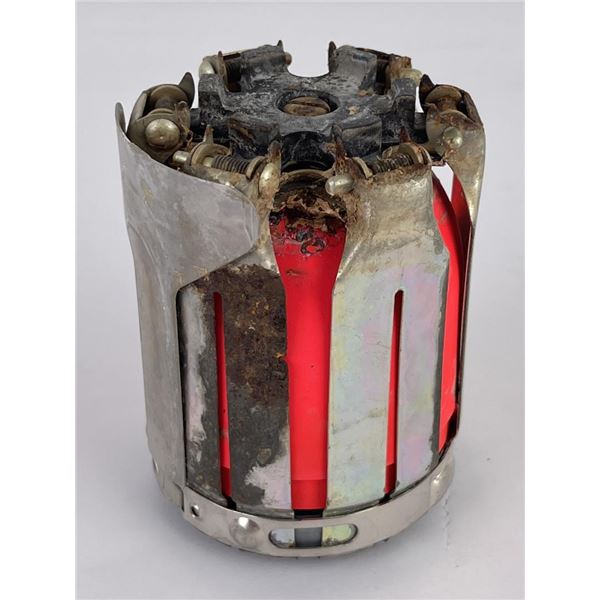Vietnam War Inert Dummy Cluster Bomb