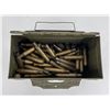 Image 6 : 47 Rounds of .50 Cal Fired Brass