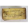 Image 1 : WW2 Half Pound Original TNT Block Case