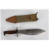 Image 2 : Model 1917 Springfield Bolo Bayonet Knife