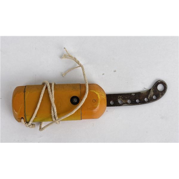 WW2 US Navy Life Raft Knife