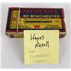Image 6 : 32-40 Winchester Rifle Ammo