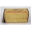 Image 4 : WW2 Half Pound Original TNT Block Case