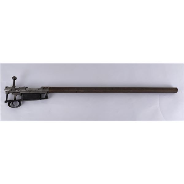 Spanish Mauser Model 1893 .22 LR