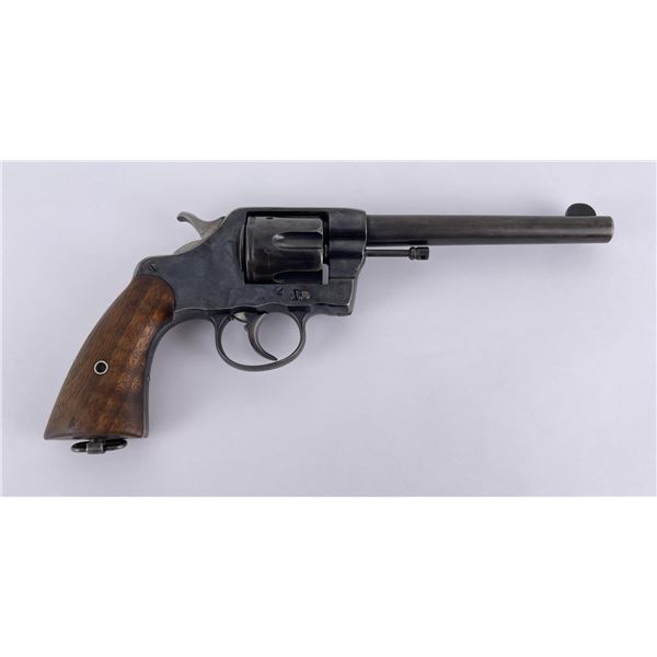 1903 Colt US Army .38 Revolver