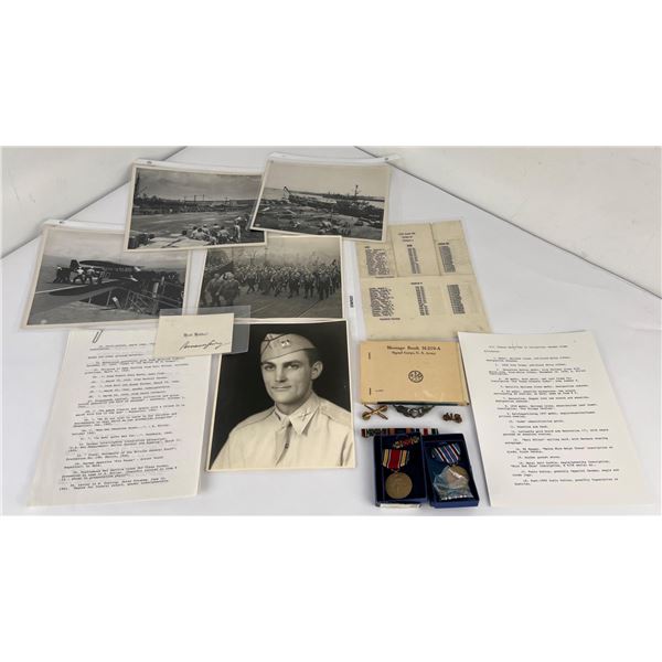 Nazi Field Marshal Herman Goering Calling Card