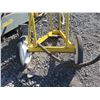 Image 2 : Rolling Oztec CG12E-DC Concrete Ceiling Grinder w/ Baldor Motor (Does Not Run)